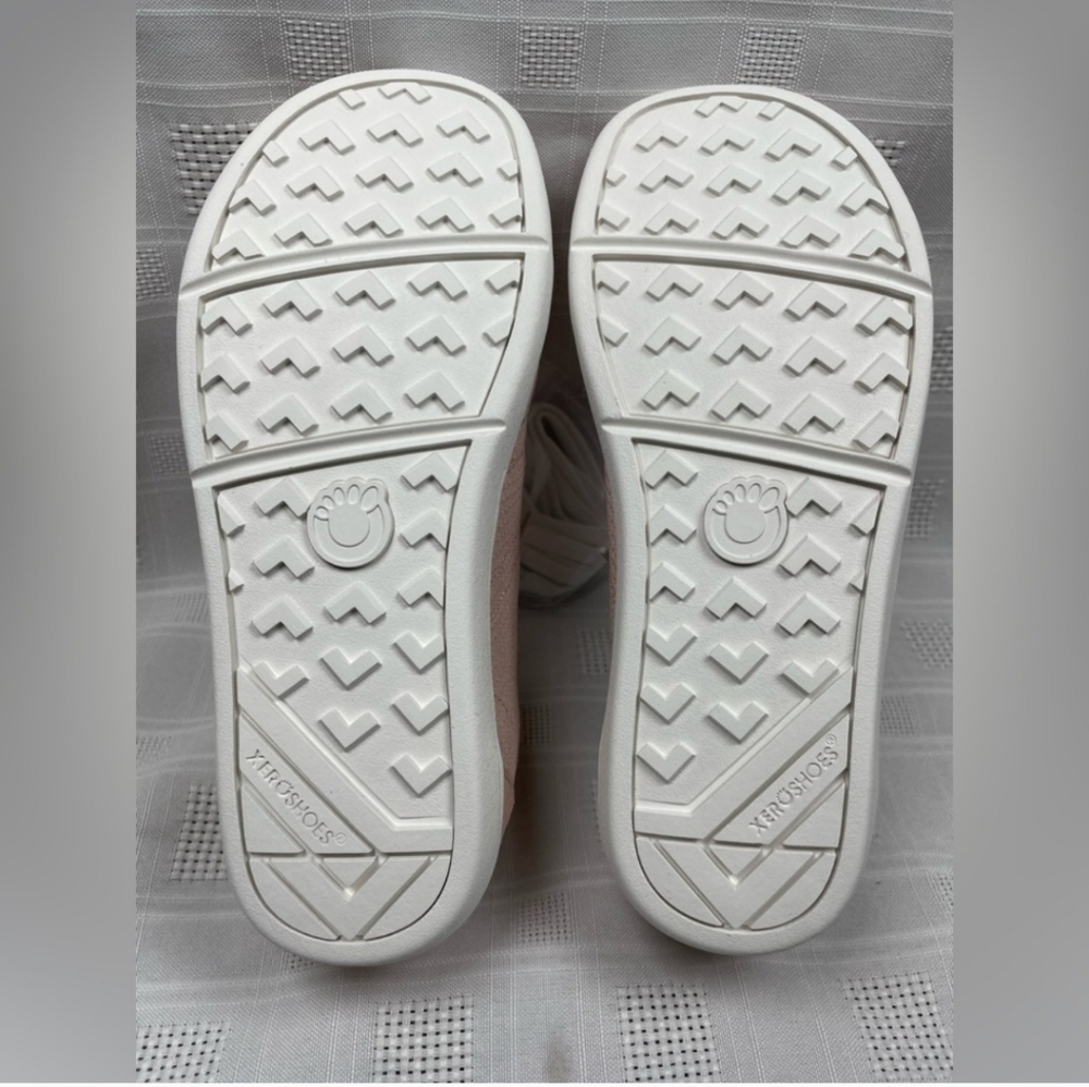 Xero Shoes Dillon Knit Kids Sneakers Pink Size 13 - Picture 4 of 7
